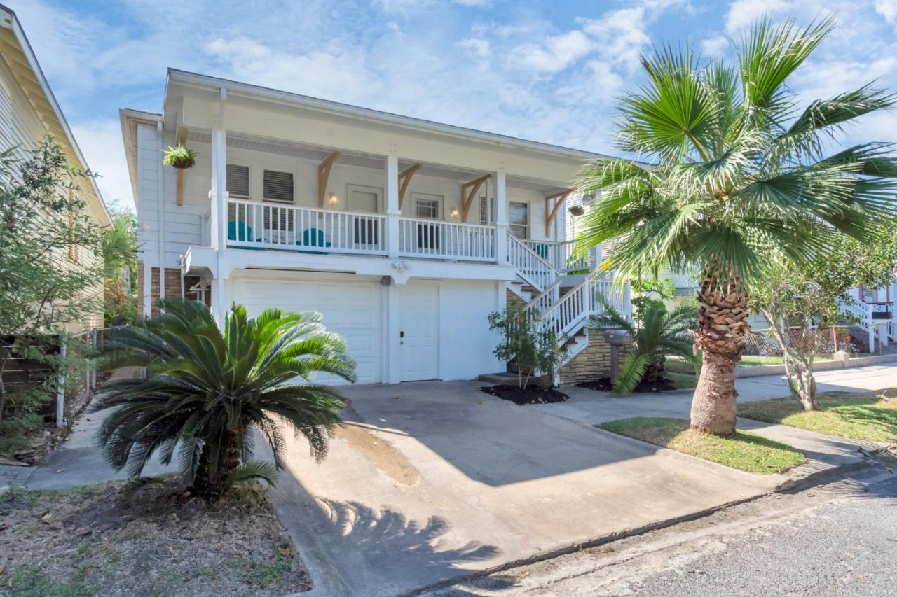 Galveston Studio - Sleeps 7 - Minutes To Beach !! Ngoại thất bức ảnh