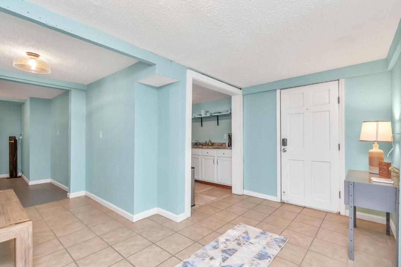 Galveston Studio - Sleeps 7 - Minutes To Beach !! Ngoại thất bức ảnh