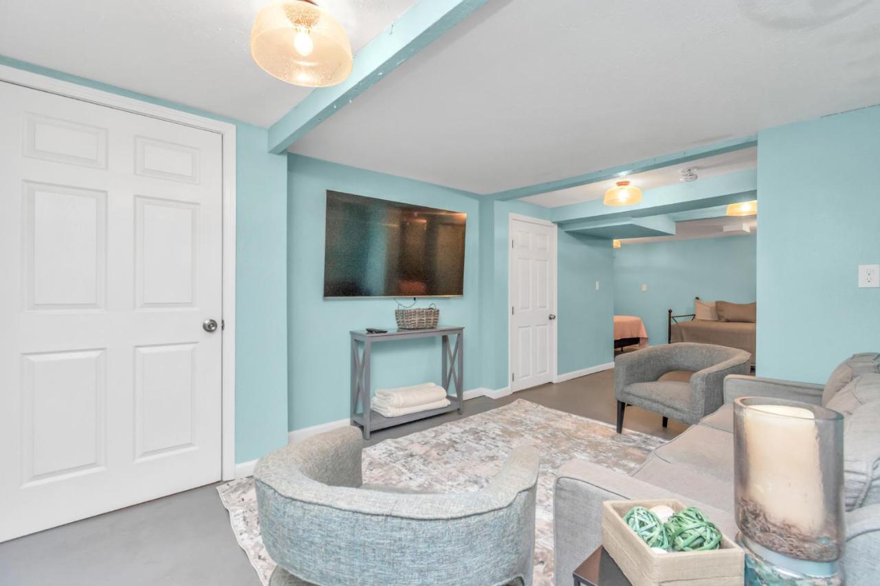 Galveston Studio - Sleeps 7 - Minutes To Beach !! Ngoại thất bức ảnh