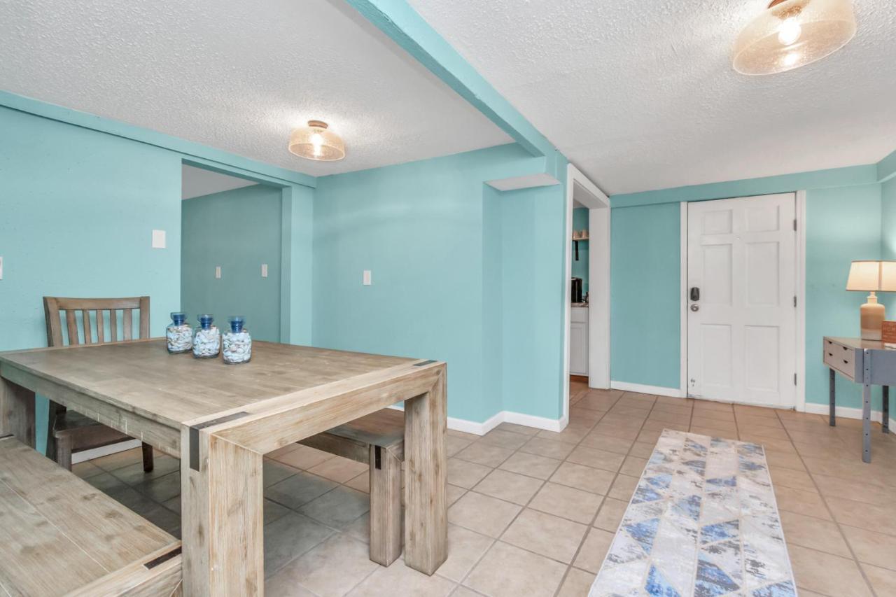 Galveston Studio - Sleeps 7 - Minutes To Beach !! Ngoại thất bức ảnh