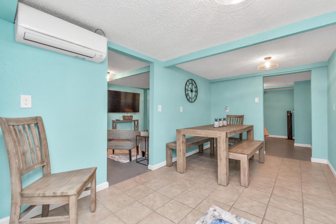Galveston Studio - Sleeps 7 - Minutes To Beach !! Ngoại thất bức ảnh