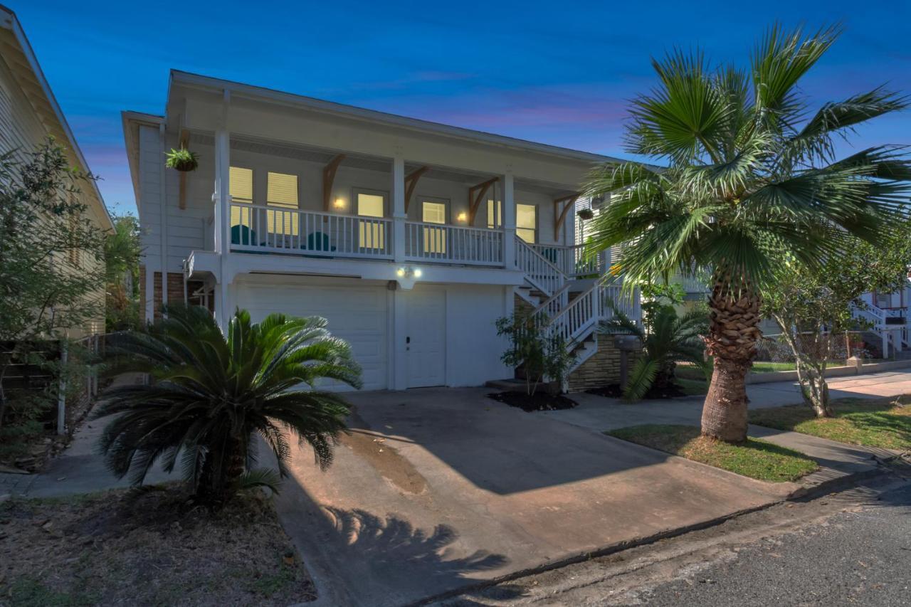 Galveston Studio - Sleeps 7 - Minutes To Beach !! Ngoại thất bức ảnh